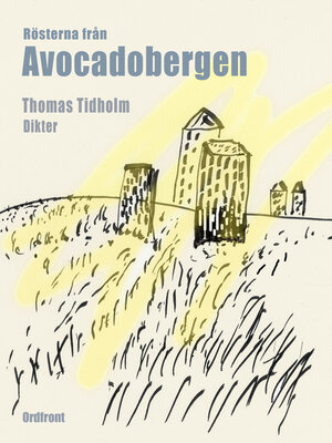 cover image of Rösterna från Avocadobergen
